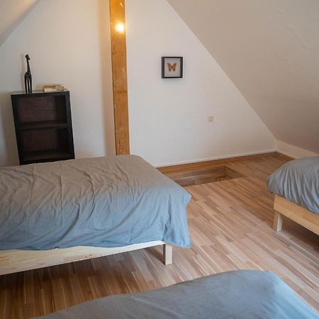 Appartement Spacieux Neudorf, Straatsburg Buitenkant foto