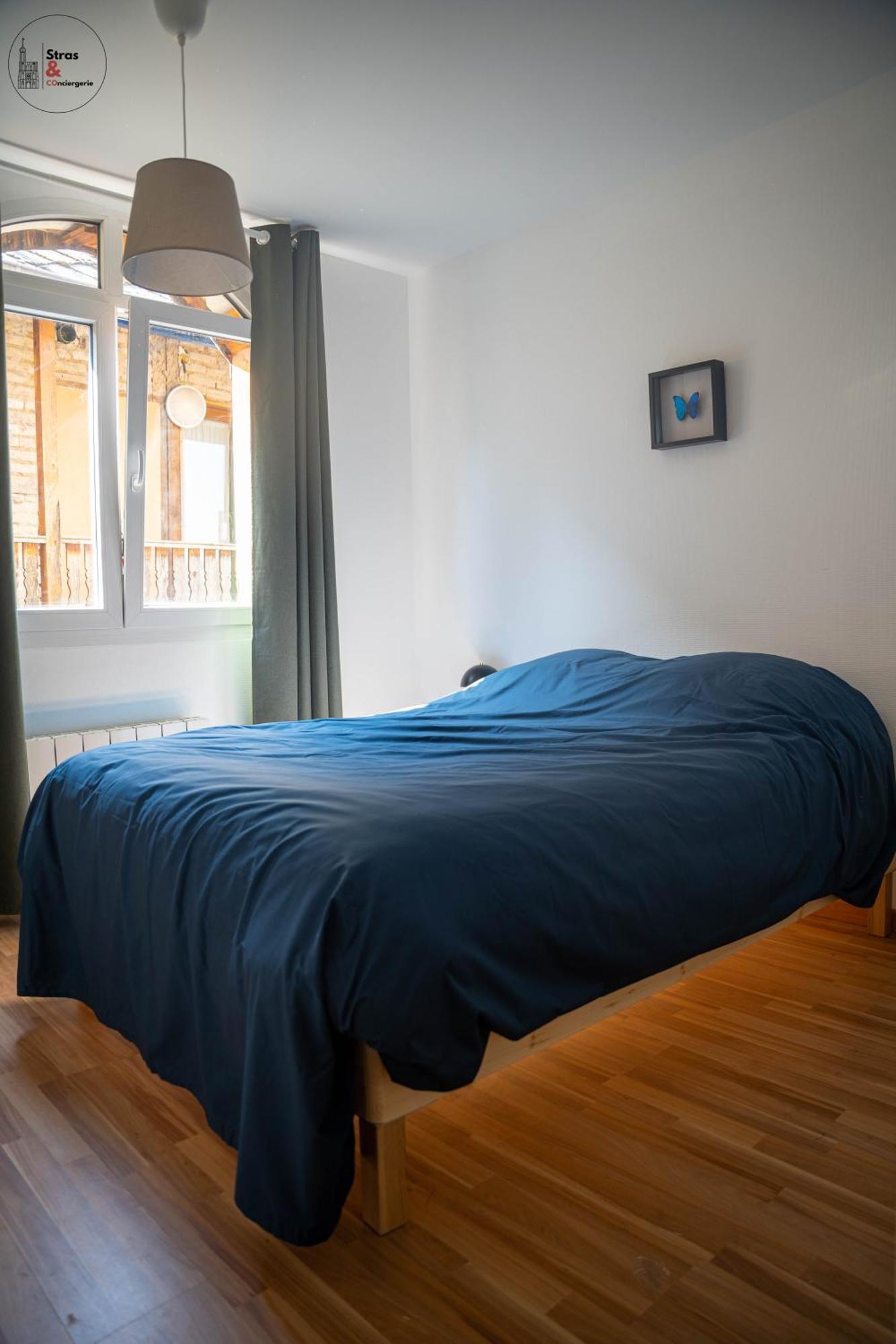 Appartement Spacieux Neudorf, Straatsburg Buitenkant foto