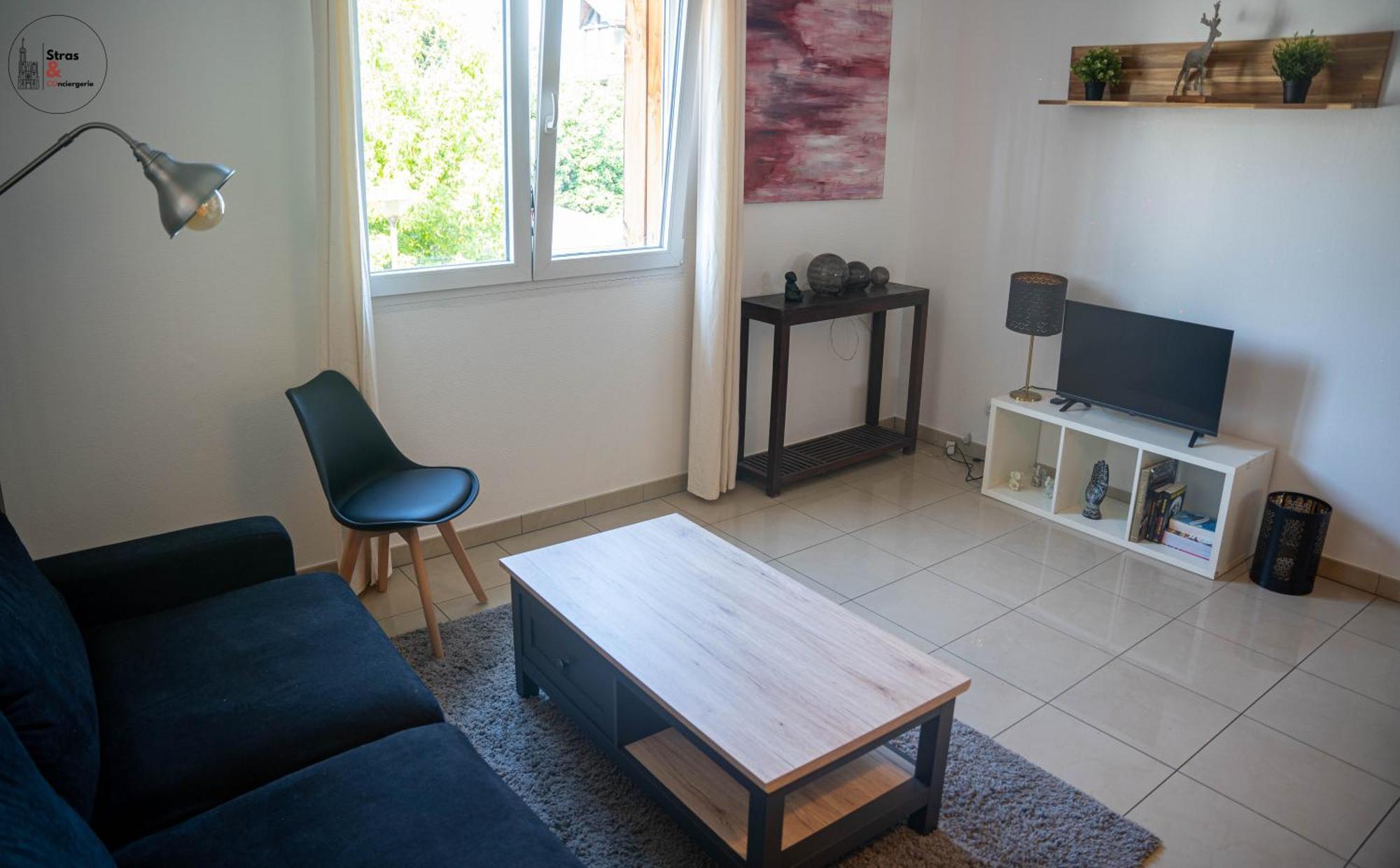 Appartement Spacieux Neudorf, Straatsburg Buitenkant foto