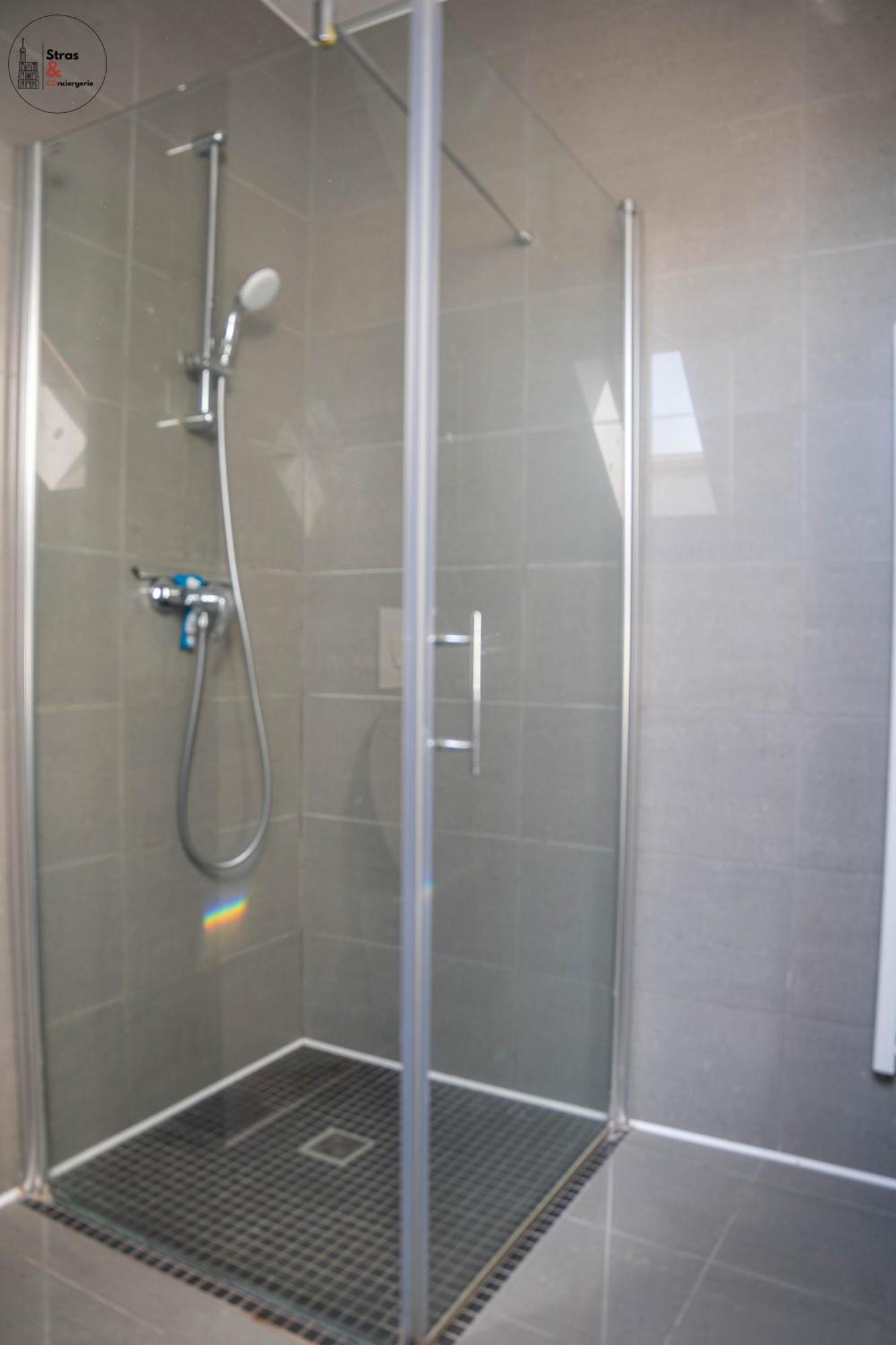 Appartement Spacieux Neudorf, Straatsburg Buitenkant foto