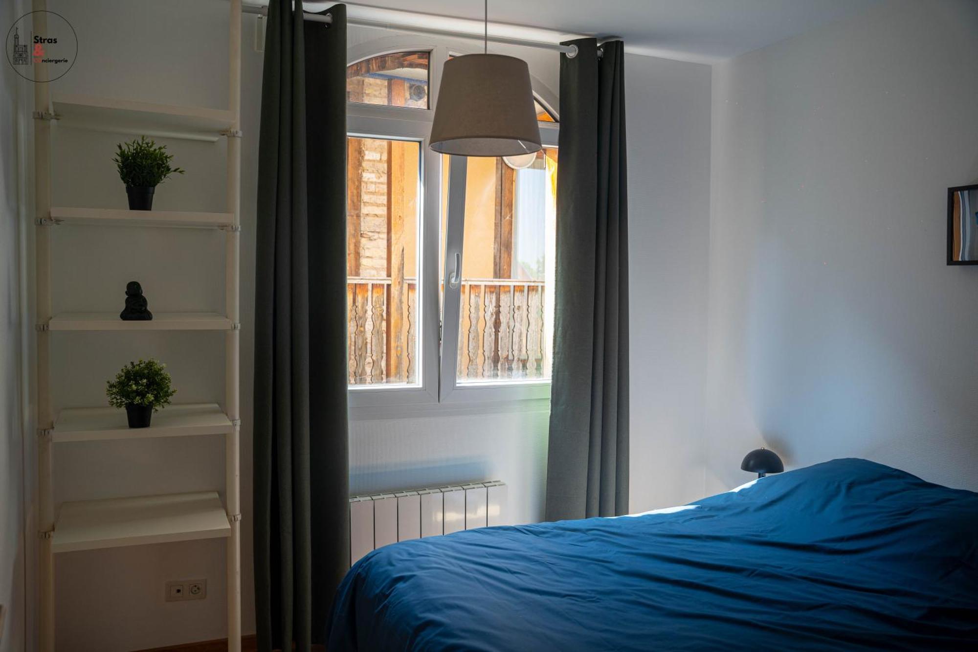 Appartement Spacieux Neudorf, Straatsburg Buitenkant foto